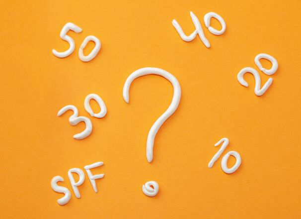 WHAT DOES SPF MEAN?