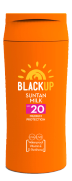 BLACK UP Suntan Milk SPF 20, 200 ml
