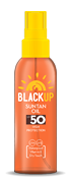 BLACK UP Suntan Oil SPF 50, 150 ml