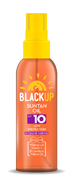 BLACK UP Intense Tanning Oil SPF 10, 150 ml
