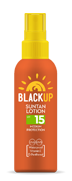 BLACKUP - BLACK UP Suntan Lotion SPF 15, 150 ml