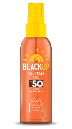 black up sunscreen